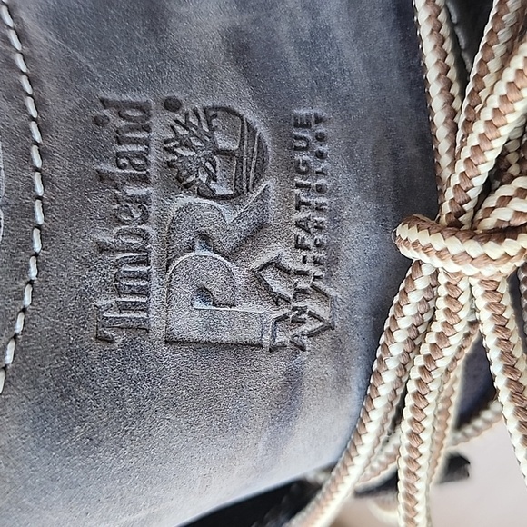 Timberland PRO Alloy Toe A5525 Olive Green Boots SZ 9.5 NWOT - Picture 6 of 13